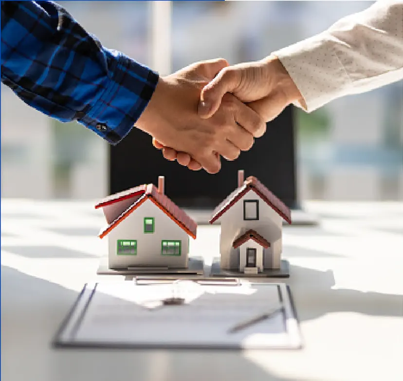 Residential real estate project